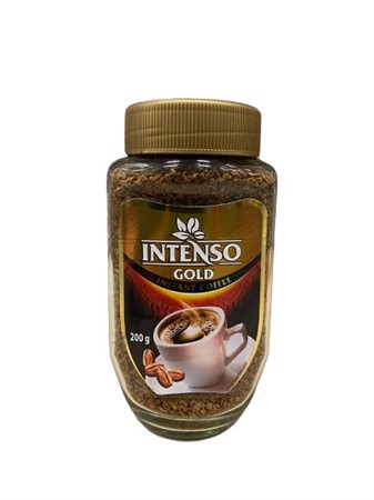 Kaffe Intenso Gold 6 x 200g