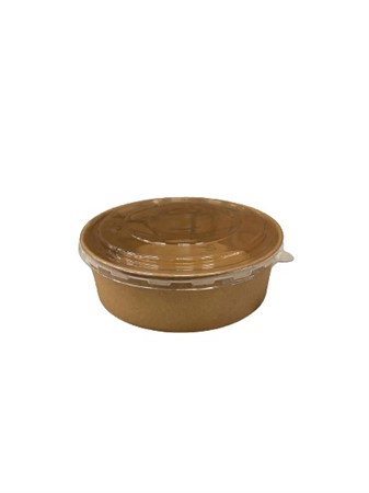 Sallad box Kombi kraft 1100ml 150st/Låda
