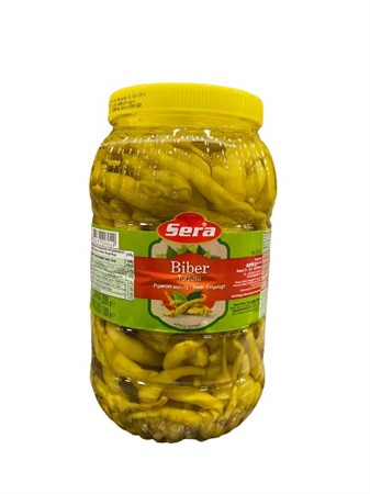 Sera Inlagda Fefferoni Mild (6x3000ml)