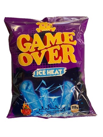 Chips Game over ice  20 x 113g