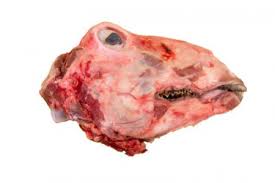 Conlans Lammhuvet med skin 20 kg