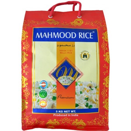 Ris Mahmoud 4 x 4,5 kg
