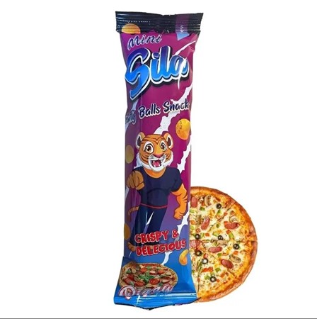 Chips Sila pizza  60 x 20g
