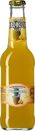 Kazouza Ananas 275 ml x 24