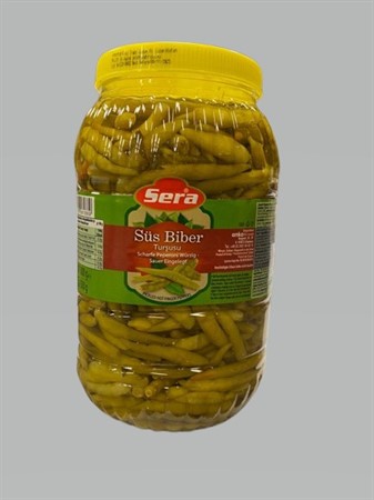 Sera Stark Chilipeppar (6x3000ml)