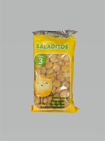 Lupin Saladitos 3 pck 15 x 285g