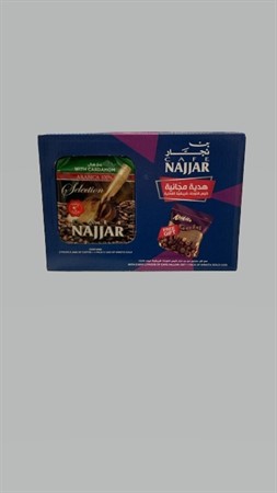 Kaffe Najjar M Kardemum 2 x 200g