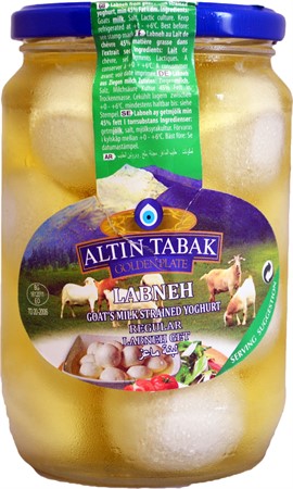 Labneh Getmjölk 12 x 425g