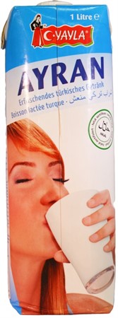 Yayla Ayran 6 x 1 l