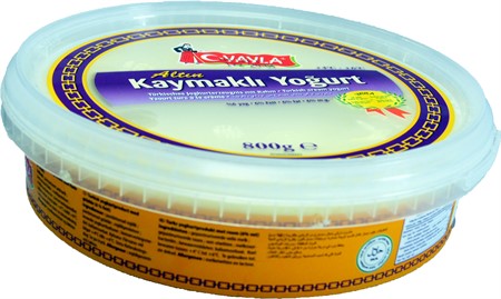 Yayla Altin Kaymak 8 x 800 g