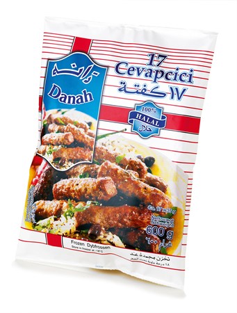 Danah cevapcici 5 x 1kg