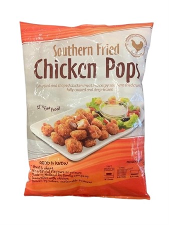 Chicken Pops 5 x 1 kg
