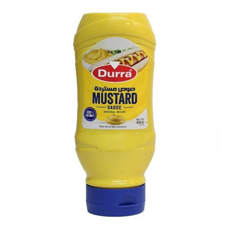 Durra Mustard 12 x 410g