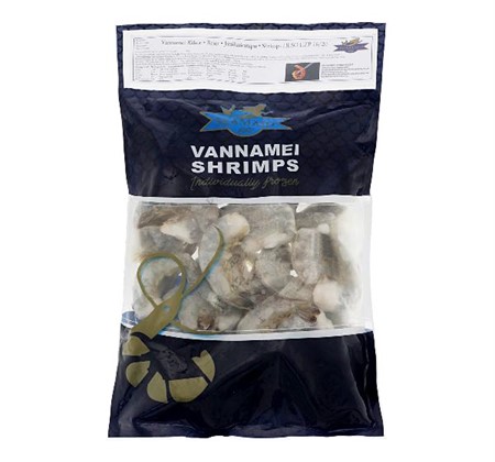 Räkor BT CPND 21/25 10 x 1kg