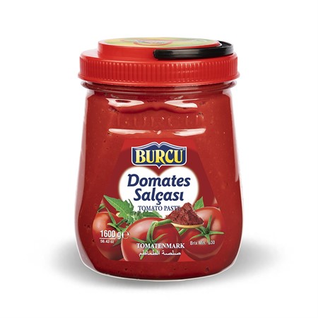 Burcu Tomatpure 6x1600g