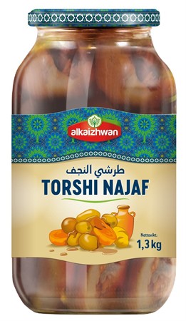 Alkaizhwan Torshi Najaf 6 x 1,3 kg