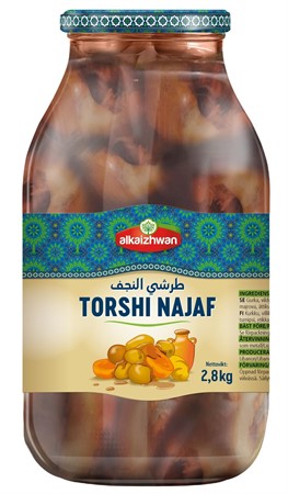 Alkaizhwan Torshi Najaf 4 x 2,8 kg