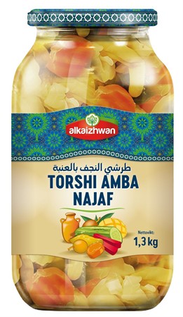 Alkaizhwan Torshi Amba 6 x 1,3 kg