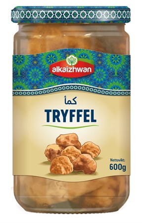 Alkaizhwan Tryffel 12 x 600 g