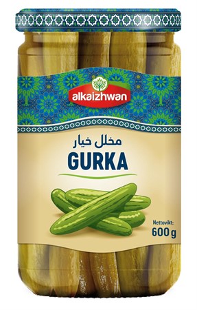 Alkaizhwan Gurka 12 x 600 g