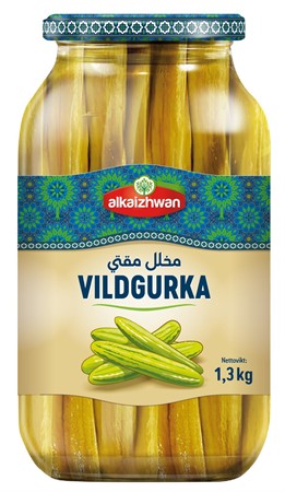 Alkaizhwan Vild Gurka 6 x 1,3 kg