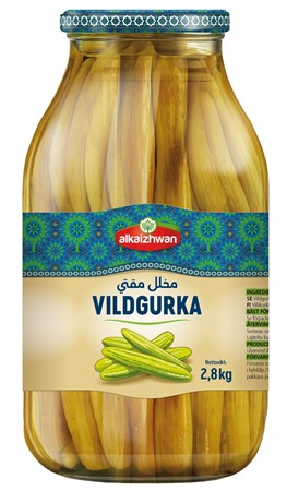 Alkaizhwan Vild Gurka 4 x 2,8 kg