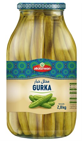 Alkaizhwan Gurka 4 x 2,8 kg