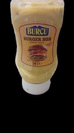 Burcu Burgersås 10 x 290g