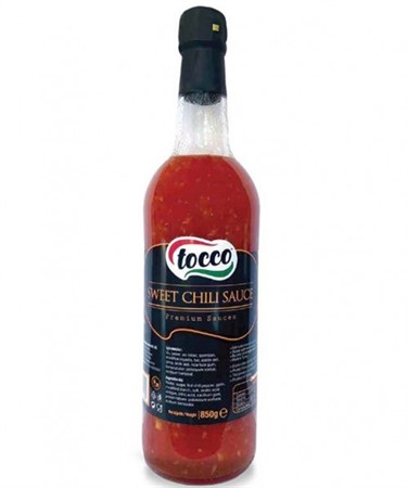 TOCCO Sweet chillisås  Sås 12 x 850 g