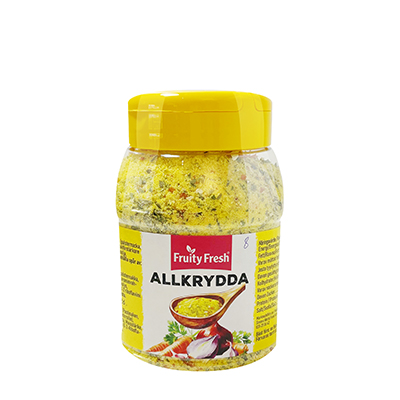 Allkrydda Fruityfresh 8 x 400 g