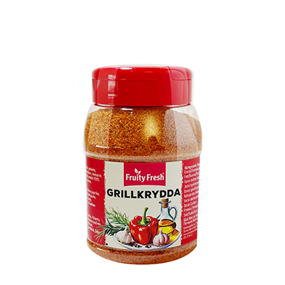Grillkrydda Fruityfresh 8 x 320 g