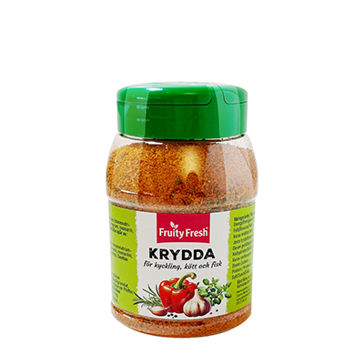 kycklingkrydda Fruityfresh 8 x 320 g