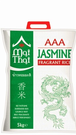 Ris Jasmin Mai Thai 5 kg
