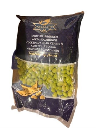 Edamamebönor (sojabönor) 25x400g