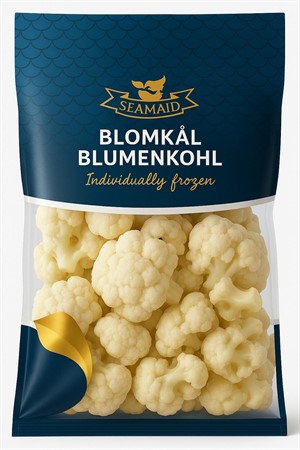 Blomkål 3-5cm 25 x 400 g