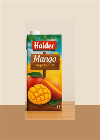 Haider Mangojuice 12 x 1 L