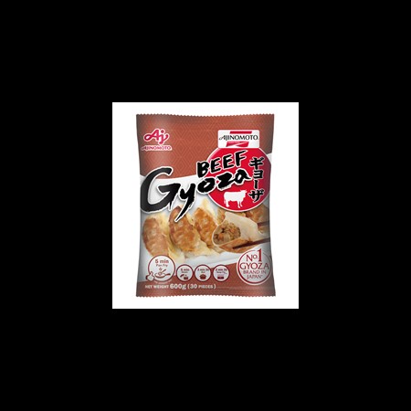 Gyoza Beef 10 x 600gr PL