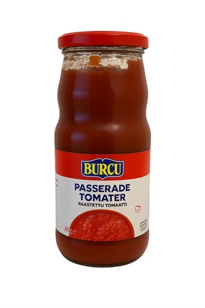 Burcu Passerade tomater 12 x 685 g