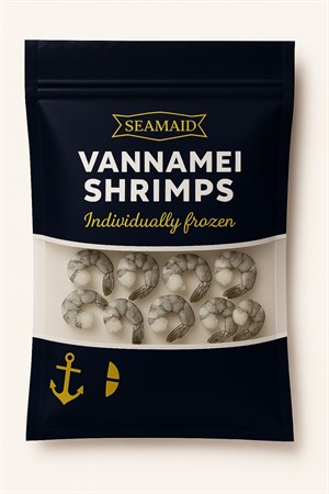 Räkor PD 41/50  12 x 800 g