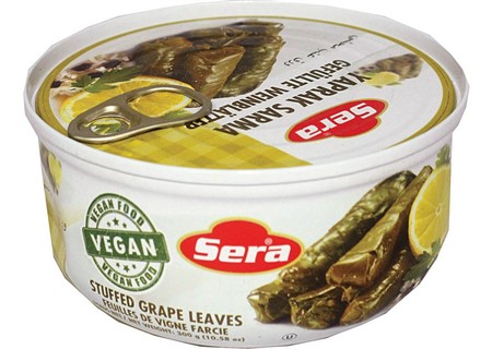 Sera Färdigmat Vinbladsdolmar (12x314ml)