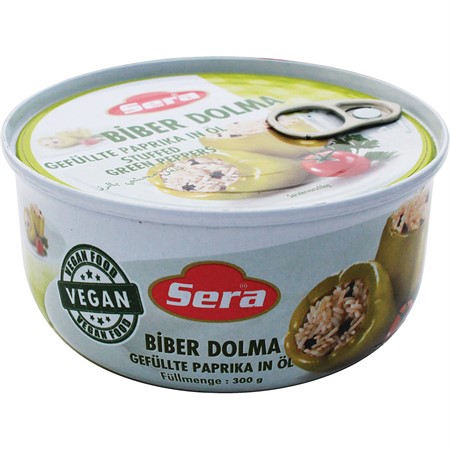 Sera Färdigmat Fyllda Paprikor (12x320g)