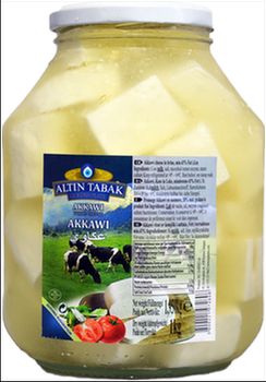 Akkawi Ost 2 x 1kg