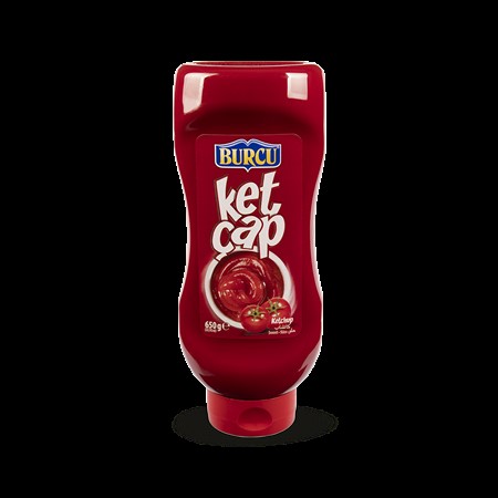 Burcu Ketchup Mild 12 x 650g