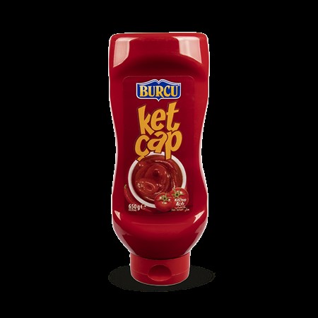 Burcu Ketchup Stark 12 x 650g
