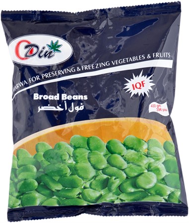 Odin Bondbönor Frys 20 x 400g
