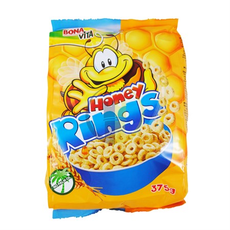 Honey Rings 12 x 375g
