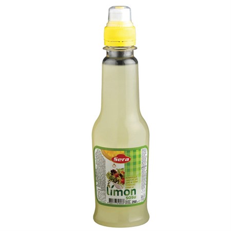 Sera Citronsaft Dressing (12x250ml)