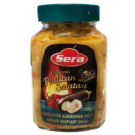 Sera Grillad Auberginesallad (12x720ml)