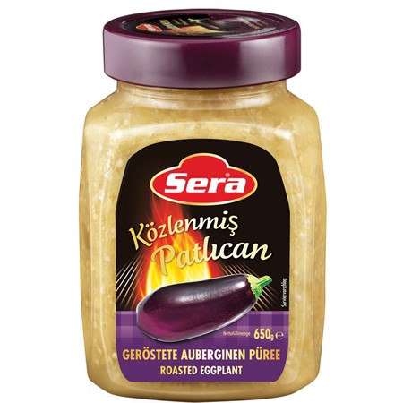 Sera Grillade Auberginer (12x720ml)