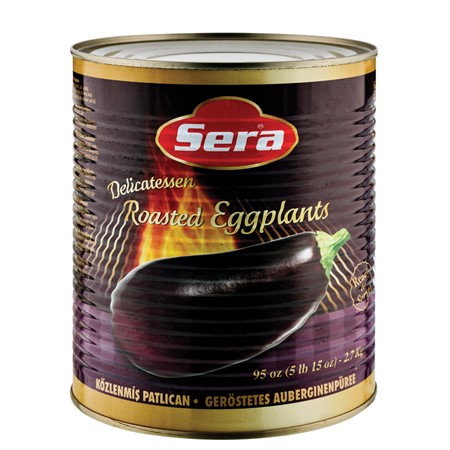 Sera Grillade Auberginer (6x2,8kg)